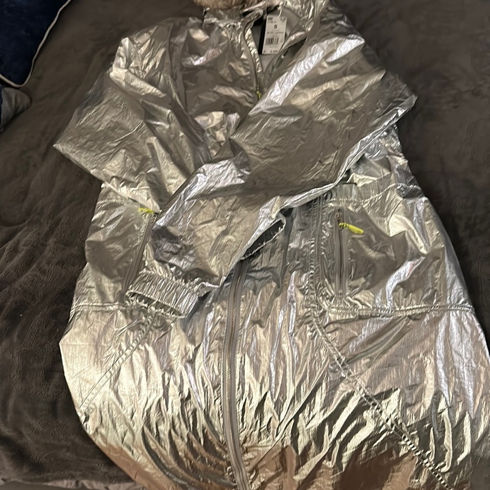 Ivy park X adidas anorak Jacket